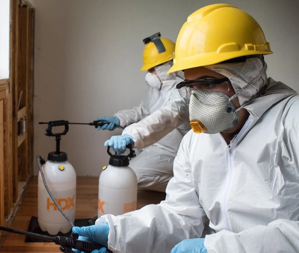 Illustrative mould assessment and property-care image supplied by Your Local Mould Removal